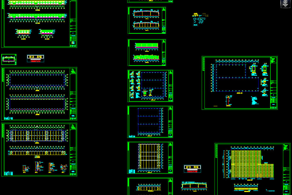 靖江钢结构厂房吊车梁