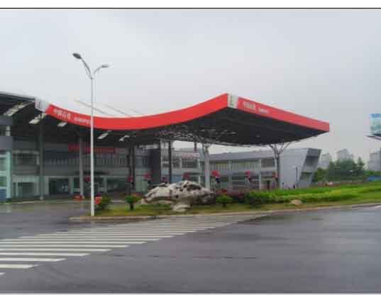 靖江中石油加油站